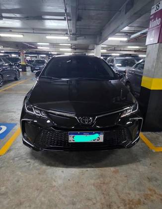 TOYOTA COROLLA 2.0 VVT-IE FLEX XEI DIRECT SHIFT